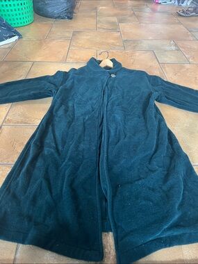 VINTAGE FJALL WOOL & ACRYLIC COAT